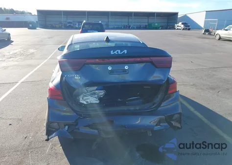 2024 Kia Forte Lx z USA, uszkodzony, nr VIN 3KPF24AD0RE687823